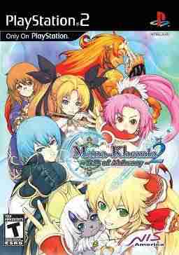 Descargar Mana Khemia 2 Fall Of Alchemy [English] por Torrent